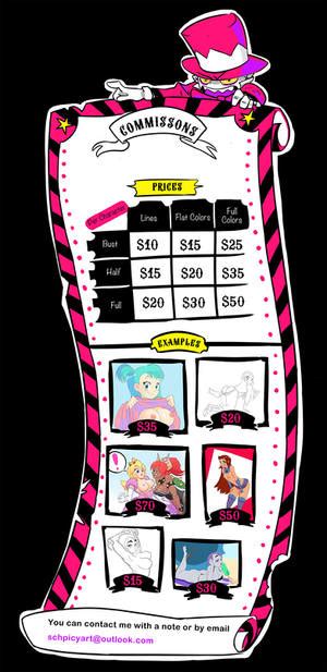 schpicy|Launch Comic .